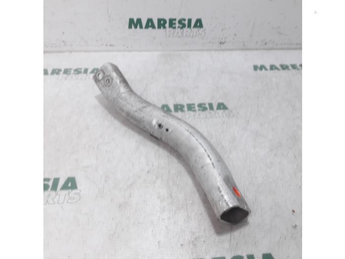 Gebruikte Subframe Citroen C6 (TD) 2.7 HDiF V6 24V Prijs € 30,00 Margeregeling aangeboden door Maresia Parts