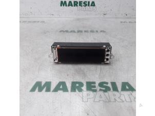 Gebruikte Display Interieur Citroen Jumpy (G9) 2.0 HDI 120 16V Prijs € 60,50 Inclusief btw aangeboden door Maresia Parts