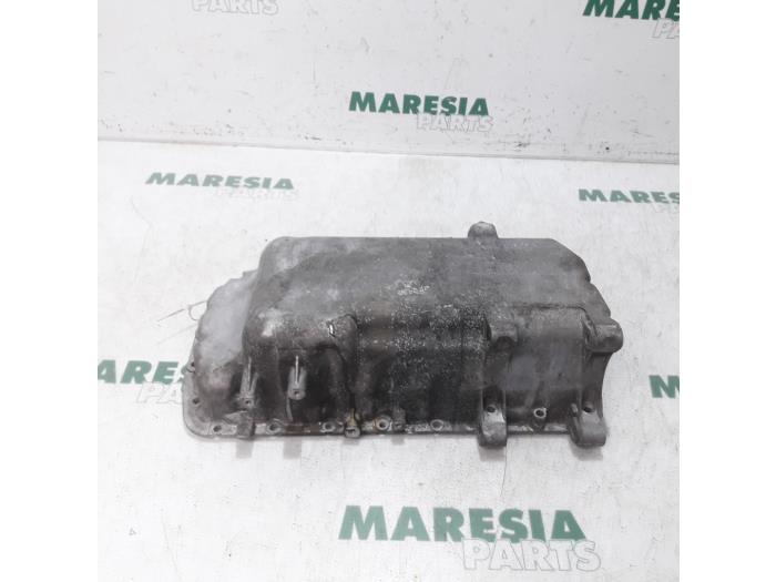 Gebruikte Carterpan Citroen Berlingo 1.6 Hdi 75 Prijs € 90,75 Inclusief btw aangeboden door Maresia Parts