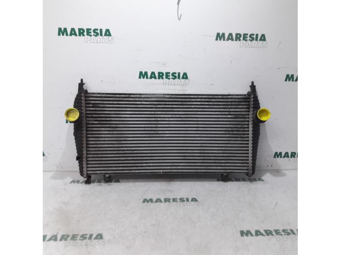 Gebruikte Intercooler Citroen C6 (TD) 2.7 HDiF V6 24V Prijs € 50,00 Margeregeling aangeboden door Maresia Parts