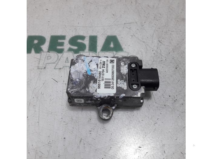 Gebruikte Computer esp Citroen C6 (TD) 2.7 HDiF V6 24V Prijs € 262,50 Margeregeling aangeboden door Maresia Parts