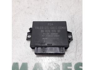 Gebruikte Module PDC Citroen C6 (TD) 2.7 HDiF V6 24V Prijs € 65,00 Margeregeling aangeboden door Maresia Parts
