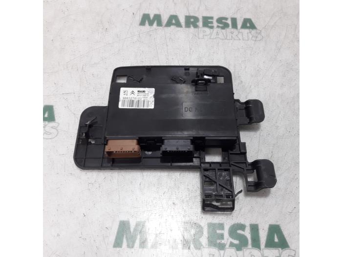 Gebruikte Computer stoel Citroen C6 (TD) 2.7 HDiF V6 24V Prijs € 105,00 Margeregeling aangeboden door Maresia Parts