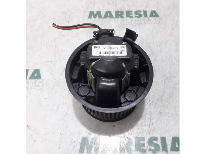 PEUGEOT 207 1 generation (2006-2009) Other Control Units N102992G 19475997