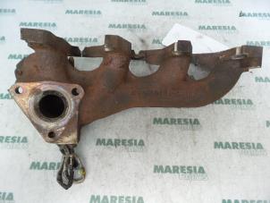 Gebruikte Spruitstuk Uitlaat Renault Laguna II Grandtour (KG) 1.9 dCi 110 Prijs € 75,00 Margeregeling aangeboden door Maresia Parts