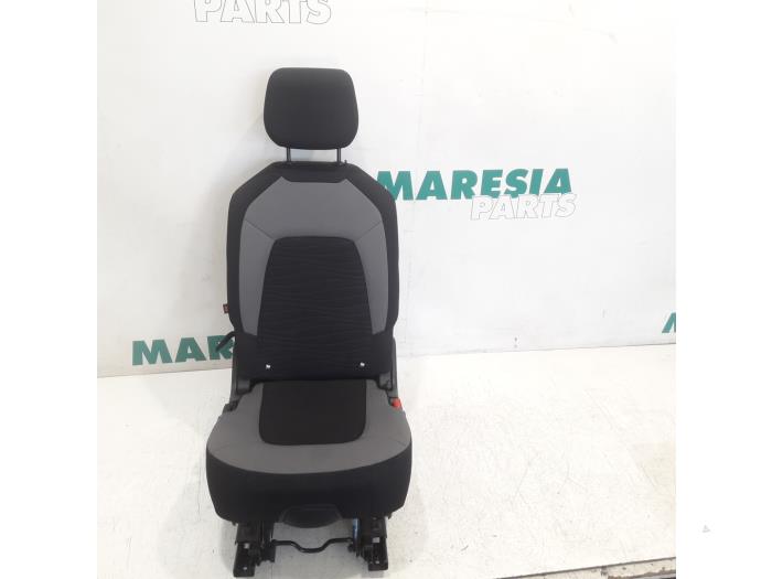CITROËN C4 Picasso 2 generation (2013-2018) Seats 16104529ZD 19452509