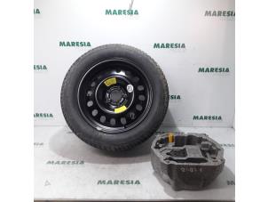Gebruikte Reservewiel Citroen C6 (TD) 2.7 HDiF V6 24V Prijs € 105,00 Margeregeling aangeboden door Maresia Parts