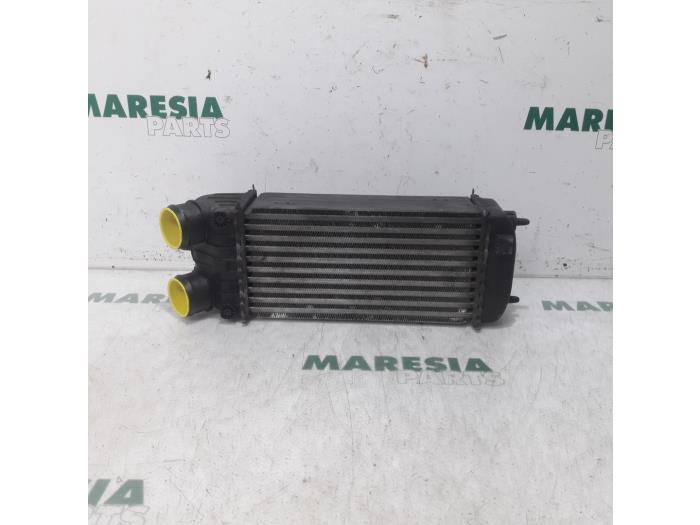 Gebruikte Intercooler Peugeot 207 CC (WB) 1.6 16V GT THP Prijs € 25,00 Margeregeling aangeboden door Maresia Parts