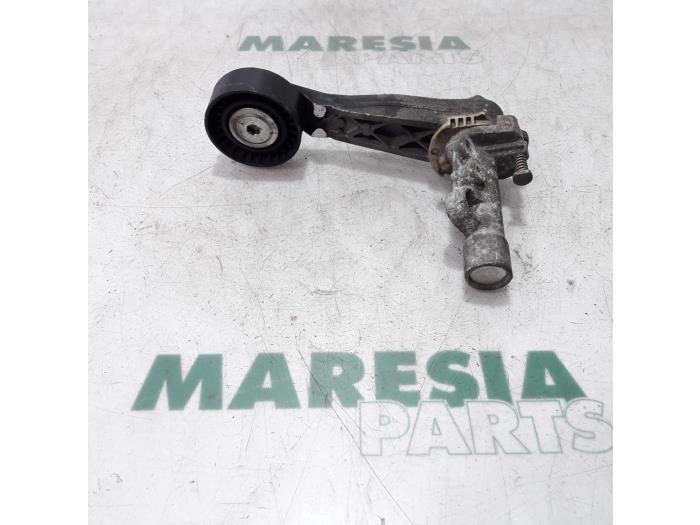 Gebruikte Spanrol Distributieriem Peugeot 207/207+ (WA/WC/WM) 1.4 16V VTi Prijs € 25,00 Margeregeling aangeboden door Maresia Parts