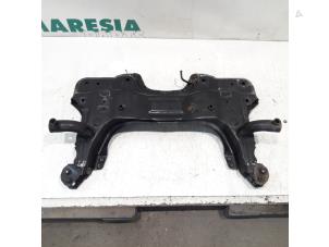 Gebruikte Subframe Fiat Doblo (263) 1.4 16V Prijs € 105,00 Margeregeling aangeboden door Maresia Parts