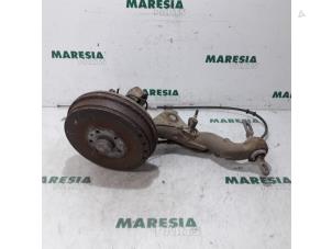 Gebruikte Draagarm onder rechts-achter Fiat Doblo (263) 1.4 16V Prijs € 157,50 Margeregeling aangeboden door Maresia Parts