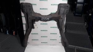 Gebruikte Subframe Peugeot 807 2.2 16V Prijs € 105,00 Margeregeling aangeboden door Maresia Parts