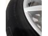 Sportvelgen Set van een Peugeot 308 SW (4E/H) 1.6 VTI 16V 2009