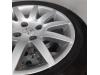 Sportvelgen Set van een Peugeot 308 SW (4E/H) 1.6 VTI 16V 2009