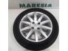 Sportvelgen Set van een Peugeot 308 SW (4E/H) 1.6 VTI 16V 2009