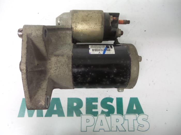 Gebruikte Startmotor Citroen C2 (JM) 1.1 Prijs € 30,00 Margeregeling aangeboden door Maresia Parts