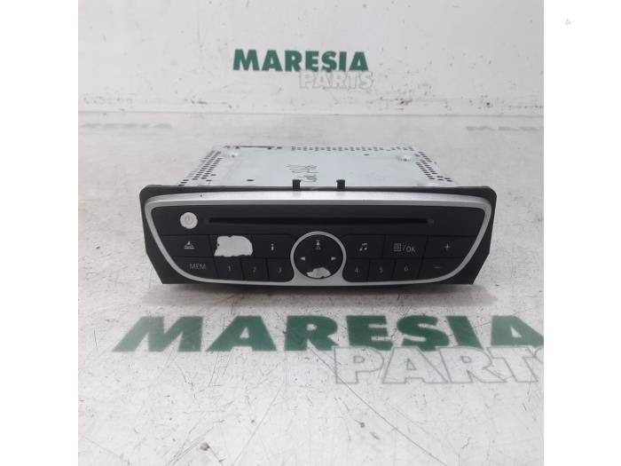 RENAULT Scenic 3 generation (2009-2015) Music Player Without GPS 281150030R 19477179
