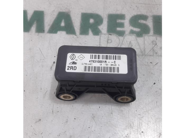Gebruikte Esp computer Renault Scénic III (JZ) 1.5 dCi 105 Prijs € 19,50 Margeregeling aangeboden door Maresia Parts