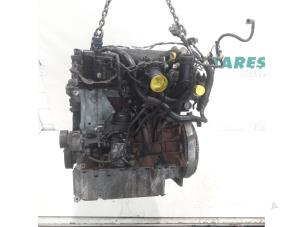 Gebruikte Motor Citroen C5 III Berline (RD) 2.0 HDiF 16V Prijs € 1.155,00 Margeregeling aangeboden door Maresia Parts