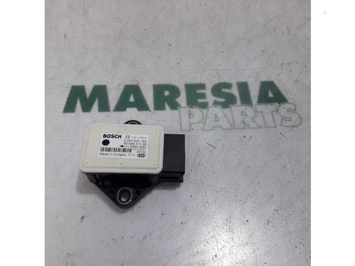 Gebruikte Esp computer Citroen C5 III Berline (RD) 2.0 HDiF 16V Prijs € 30,00 Margeregeling aangeboden door Maresia Parts