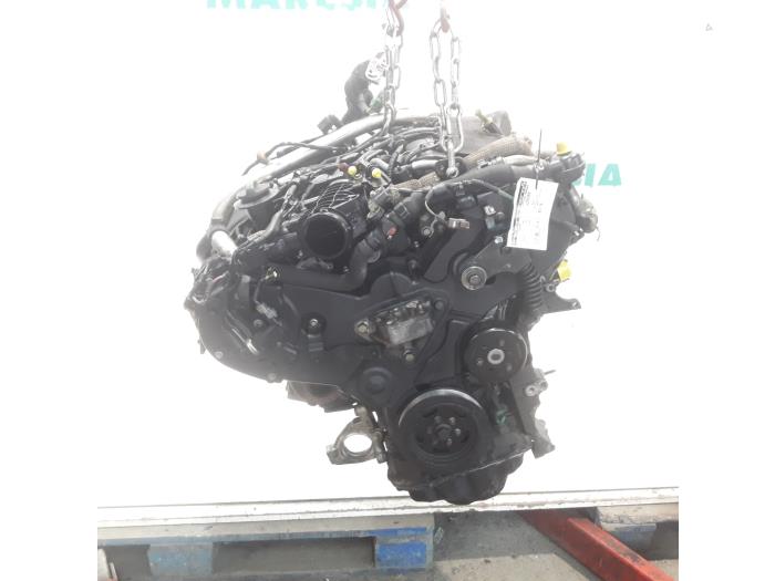Gebruikte Motor Citroen C6 (TD) 2.7 HDiF V6 24V Prijs € 1.499,00 Margeregeling aangeboden door Maresia Parts