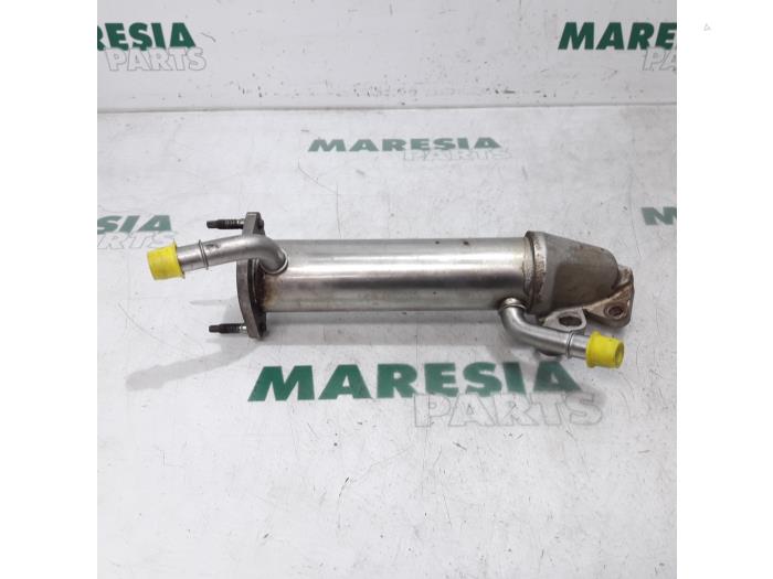 Warmtewisselaar van een Peugeot Boxer (U9) 2.2 HDi 120 Euro 4 2008