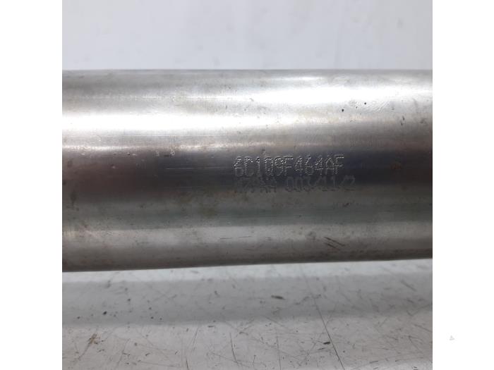 Warmtewisselaar van een Peugeot Boxer (U9) 2.2 HDi 120 Euro 4 2008