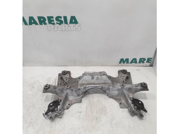 Gebruikte Subframe Citroen C6 (TD) 2.7 HDiF V6 24V Prijs € 157,50 Margeregeling aangeboden door Maresia Parts