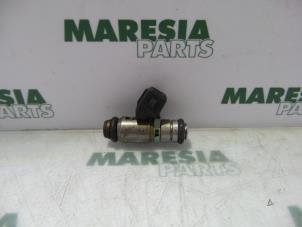 Gebruikte Injector (benzine injectie) Fiat Seicento (187) 1.1 MPI S,SX,Sporting Prijs € 20,00 Margeregeling aangeboden door Maresia Parts