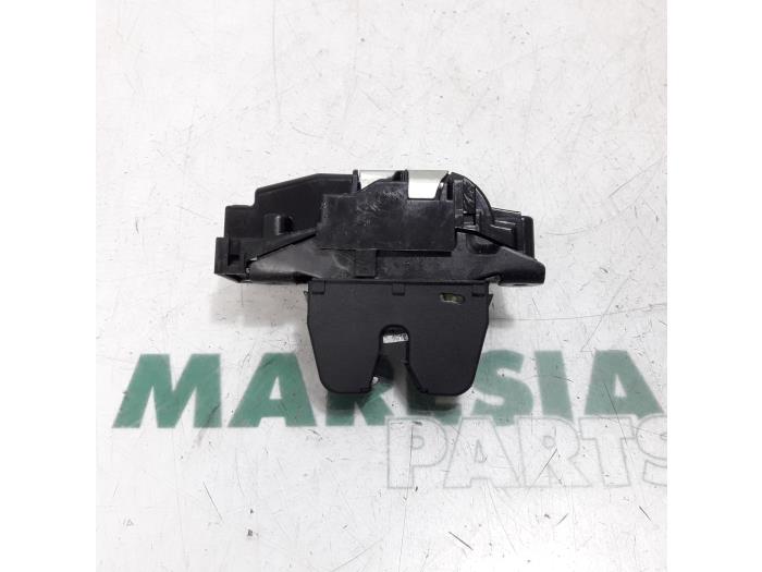 PEUGEOT 508 1 generation (2010-2020) Other Body Parts 9671153580 19457880