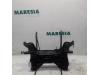 Subframe van een Citroen C4 Grand Picasso (UA), 2006 / 2013 1.6 HDiF 16V 110, MPV, Diesel, 1.560cc, 80kW (109pk), FWD, DV6TED4; 9HY; 9HZ, 2006-10 / 2011-06, UA9HY; UA9HZ 2008
