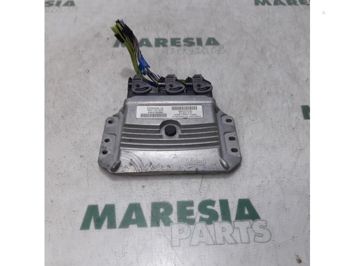 Gebruikte Veercomputer Citroen C5 III Tourer (RW) 2.7 HDiF V6 24V Autom. Prijs € 157,50 Margeregeling aangeboden door Maresia Parts