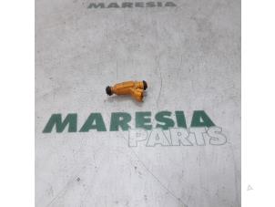 Gebruikte Injector (benzine injectie) Peugeot Bipper Tepee (AJ) 1.4 Prijs € 30,25 Inclusief btw aangeboden door Maresia Parts