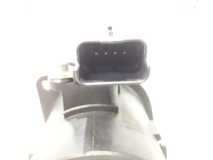 Gebruikte Luchthoeveelheidsmeter Peugeot 508 SW (8E/8U) 1.6 HDiF 16V Prijs € 20,00 Margeregeling aangeboden door Maresia Parts