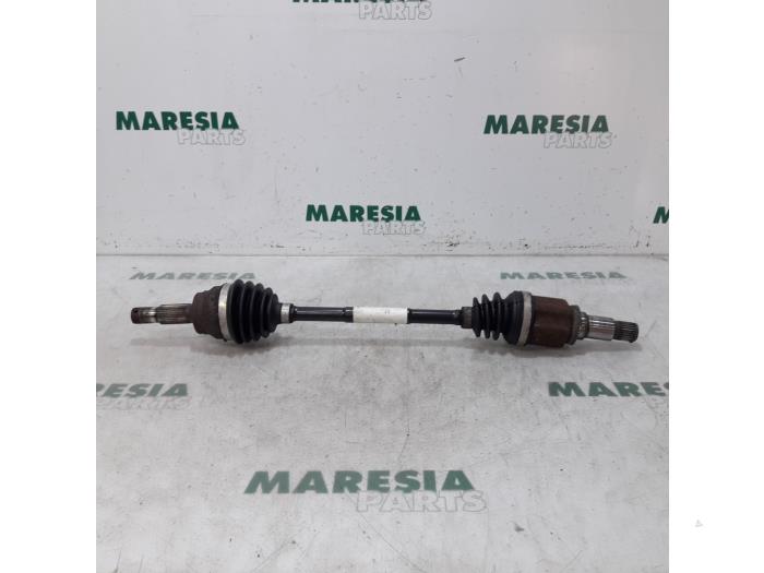 Gebruikte Steekas rechts-achter Peugeot 508 (8D) 2.0 Hybrid4 16V Prijs € 131,25 Margeregeling aangeboden door Maresia Parts