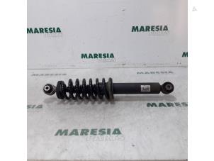 Gebruikte Achterpoot links Peugeot 508 (8D) 2.0 Hybrid4 16V Prijs € 40,00 Margeregeling aangeboden door Maresia Parts