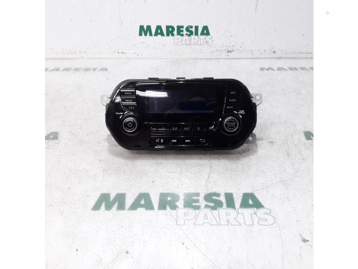 FIAT Tipo 2 generation (2015-2024) Music Player Without GPS 07356542520 24880866