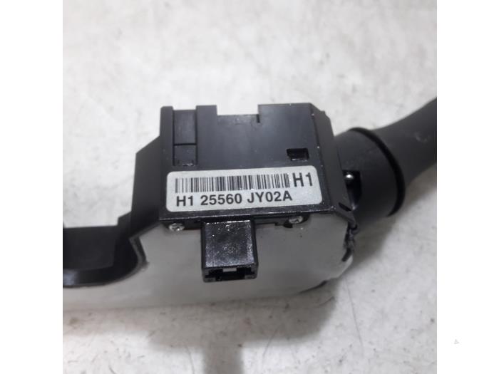 Combischakelaar Stuurkolom van een Renault Koleos I 2.0 dCi 16V 2008