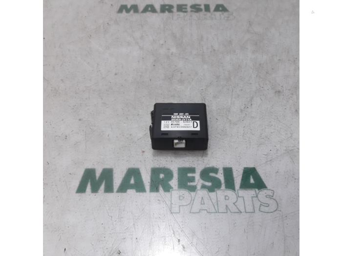 Computer Diversen van een Renault Koleos I 2.0 dCi 16V 2008