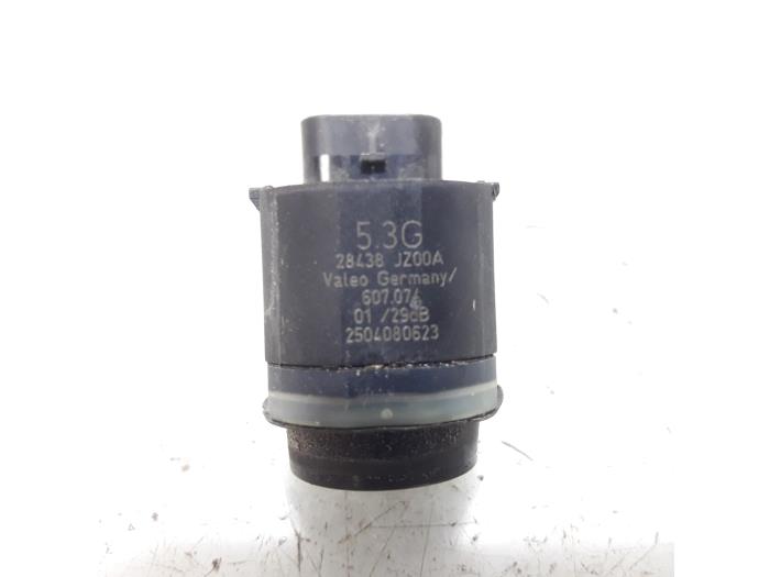 PDC Sensor van een Renault Koleos I 2.0 dCi 16V 2008