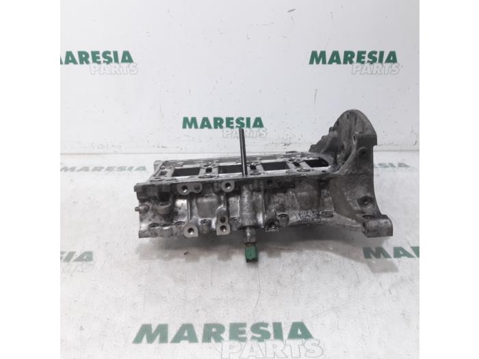 Gebruikte Carterpan Citroen Berlingo Cinqspace, Multispace 1.6 Hdi 16V 90 Prijs € 50,00 Margeregeling aangeboden door Maresia Parts