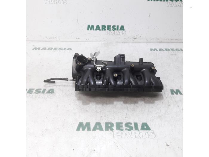 Gebruikte Spruitstuk Inlaat Fiat Punto Evo (199) 1.3 JTD Multijet 85 16V Euro 5 Prijs € 40,00 Margeregeling aangeboden door Maresia Parts