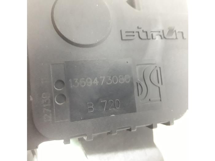 Gaspedaalpositie Sensor van een Fiat Ducato (250) 2.0 D 115 Multijet 2013