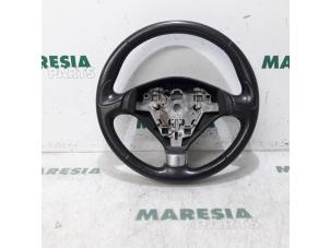 Gebruikte Stuurwiel Peugeot 407 (6C/J) 2.7 HDi V6 24V Prijs € 75,00 Margeregeling aangeboden door Maresia Parts