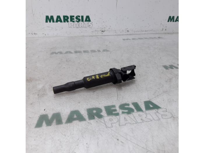 Gebruikte Bobine Citroen Berlingo Cinqspace, Multispace 1.6 VTi 95 16V Prijs € 9,75 Margeregeling aangeboden door Maresia Parts