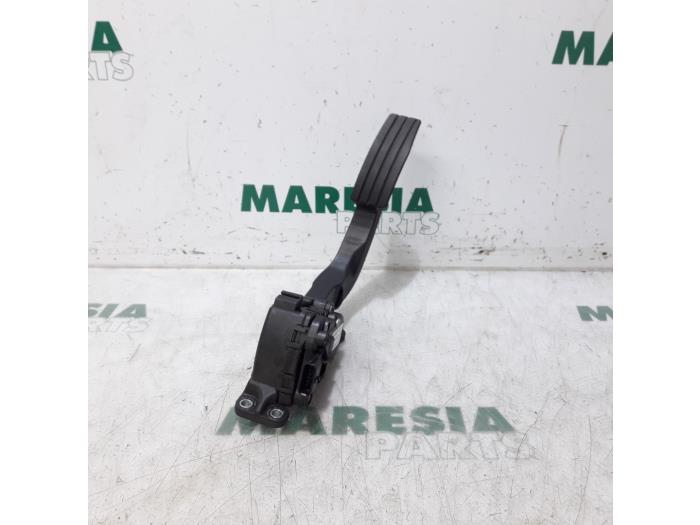 Gebruikte Sensor Gaspedaalpositie Renault Twingo II (CN) 1.2 Prijs € 19,95 Margeregeling aangeboden door Maresia Parts