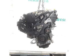 Gebruikte Motor Peugeot 407 (6C/J) 2.7 HDi V6 24V Prijs € 1.890,00 Margeregeling aangeboden door Maresia Parts