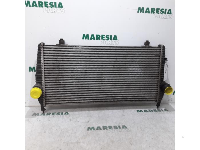 Gebruikte Intercooler Peugeot 407 (6C/J) 2.7 HDi V6 24V Prijs € 50,00 Margeregeling aangeboden door Maresia Parts