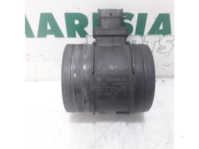 Gebruikte Luchtregelklep Fiat Ducato (250) 2.0 D 115 Multijet Prijs € 48,40 Inclusief btw aangeboden door Maresia Parts