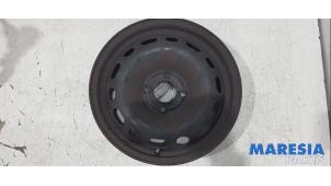 Gebruikte Velg Citroen Berlingo 1.6 Hdi 75 Prijs € 24,20 Inclusief btw aangeboden door Maresia Parts
